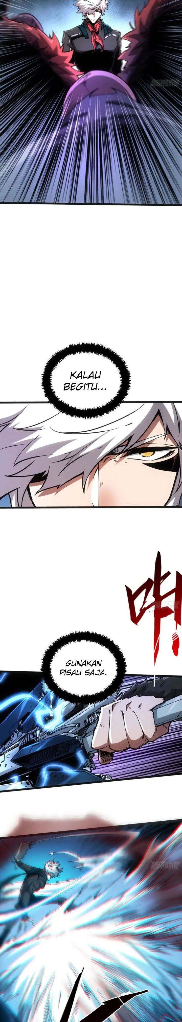 If I Don’t Die Soon, I Will Rule The Demon Realm chapter 104