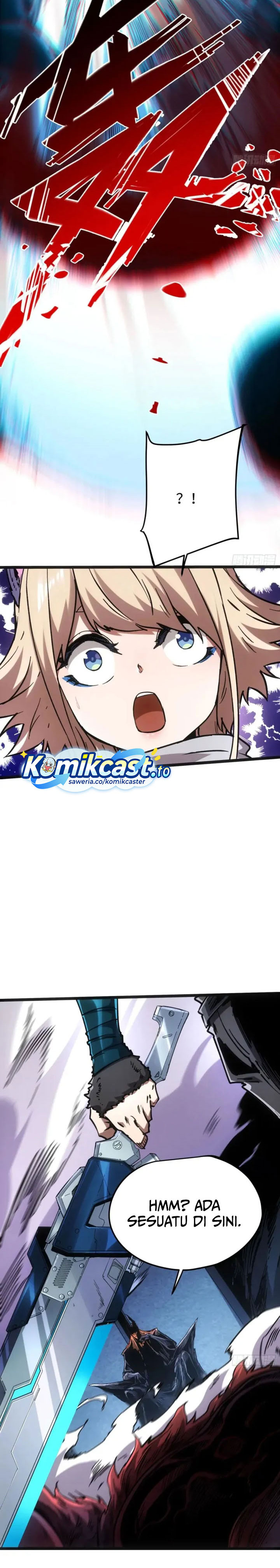 If I Don’t Die Soon, I Will Rule The Demon Realm chapter 104