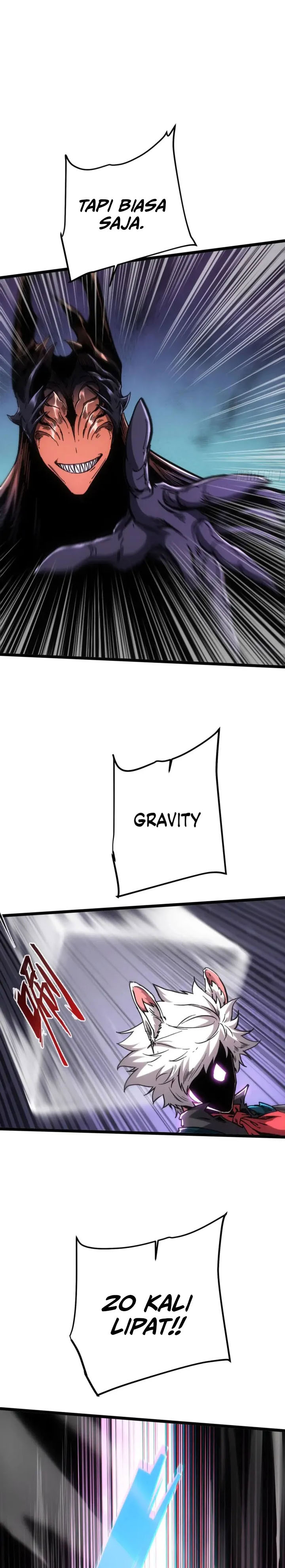 If I Don’t Die Soon, I Will Rule The Demon Realm chapter 104