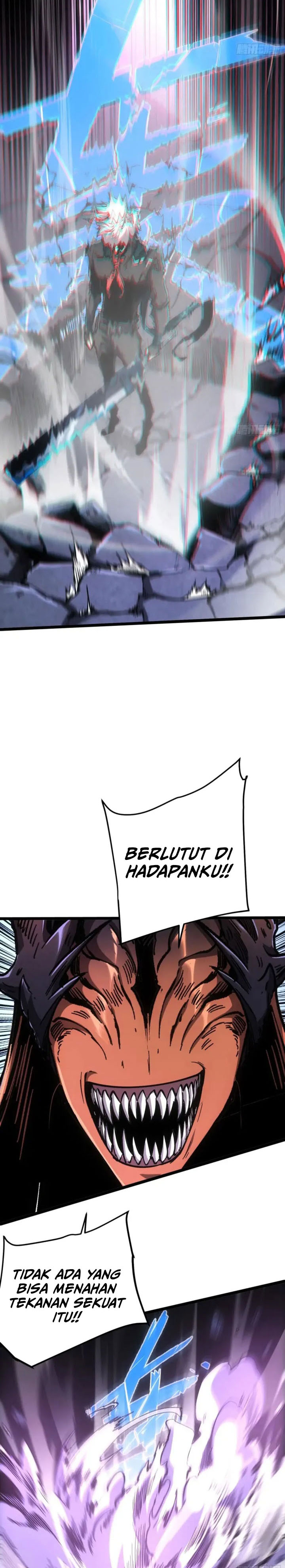 If I Don’t Die Soon, I Will Rule The Demon Realm chapter 104