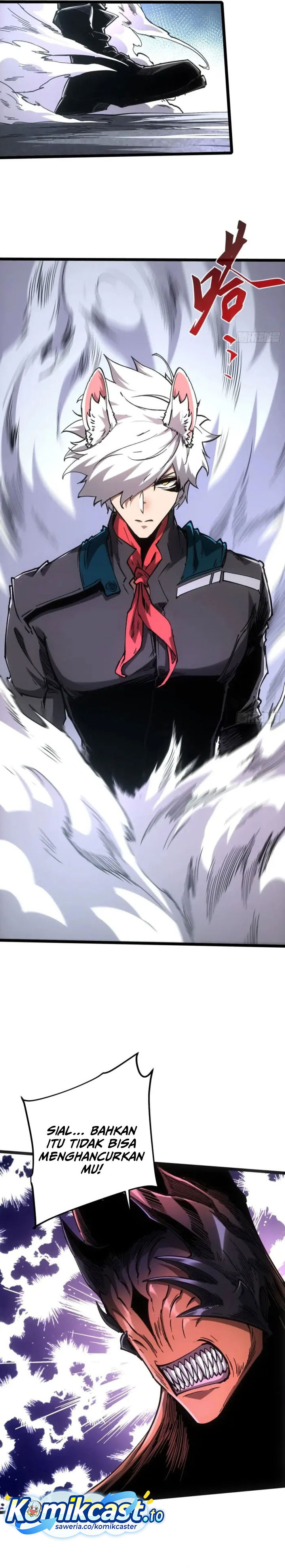 If I Don’t Die Soon, I Will Rule The Demon Realm chapter 104