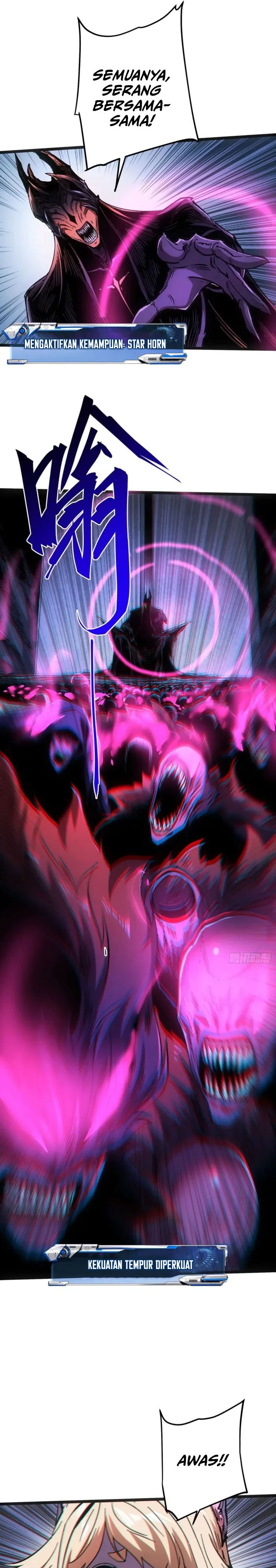 If I Don’t Die Soon, I Will Rule The Demon Realm chapter 104