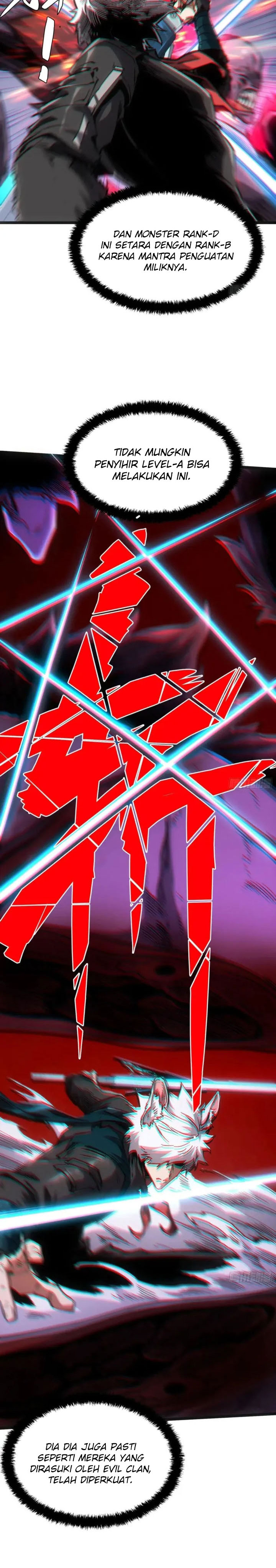 If I Don’t Die Soon, I Will Rule The Demon Realm chapter 104