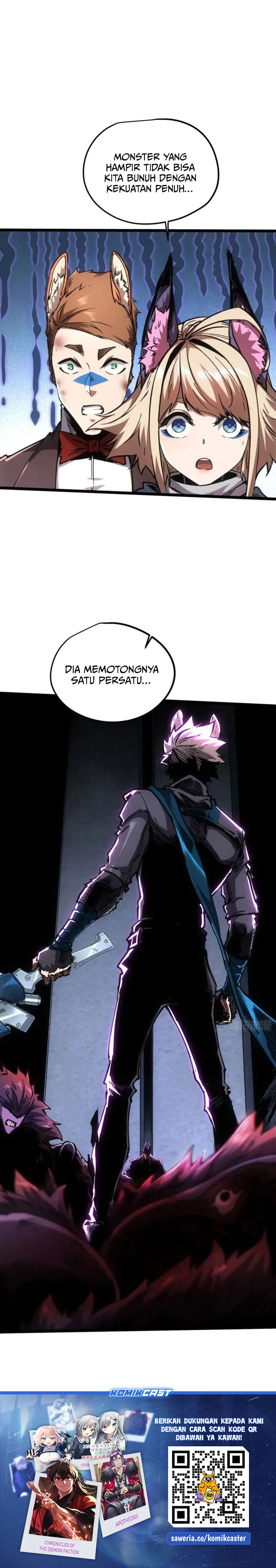 If I Don’t Die Soon, I Will Rule The Demon Realm chapter 104