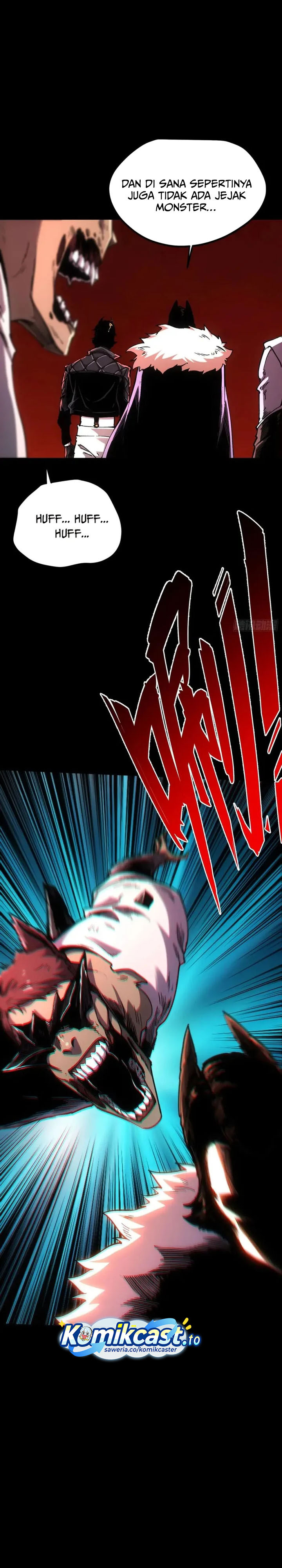 If I Don’t Die Soon, I Will Rule The Demon Realm Chapter 107 Bahasa Indonesia