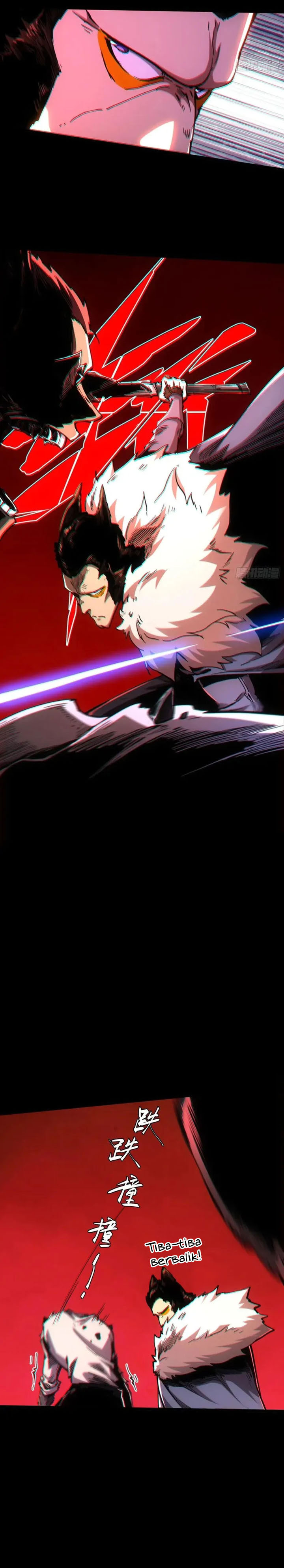 If I Don’t Die Soon, I Will Rule The Demon Realm Chapter 107 Bahasa Indonesia