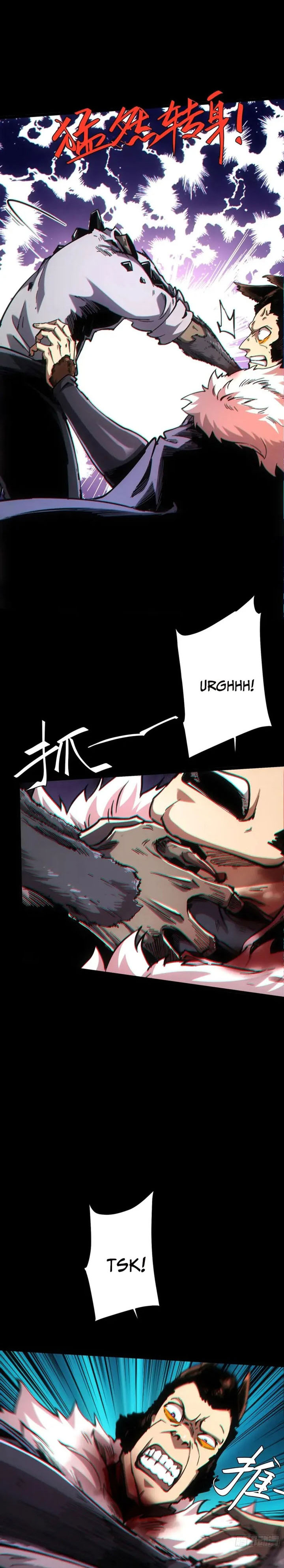 If I Don’t Die Soon, I Will Rule The Demon Realm Chapter 107 Bahasa Indonesia