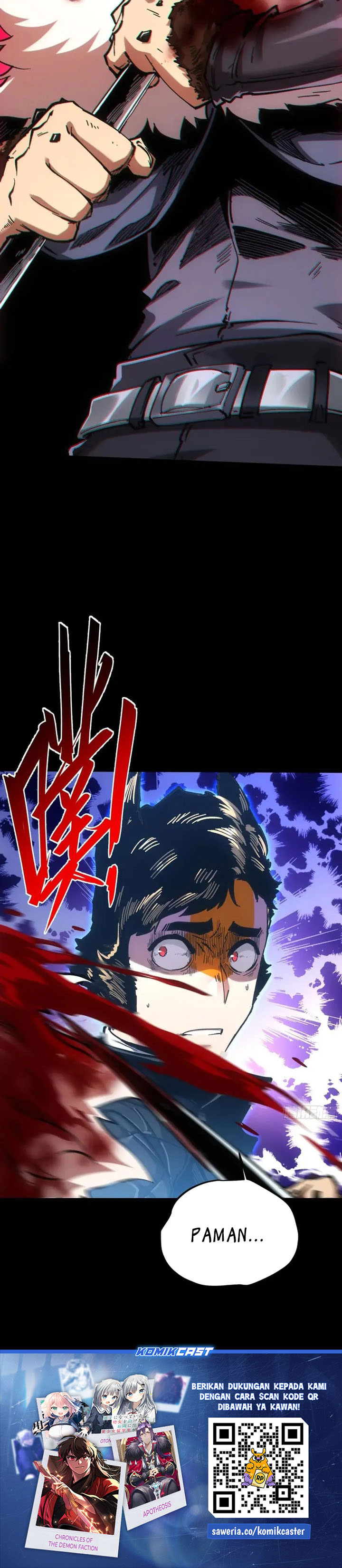 If I Don’t Die Soon, I Will Rule The Demon Realm Chapter 107 Bahasa Indonesia