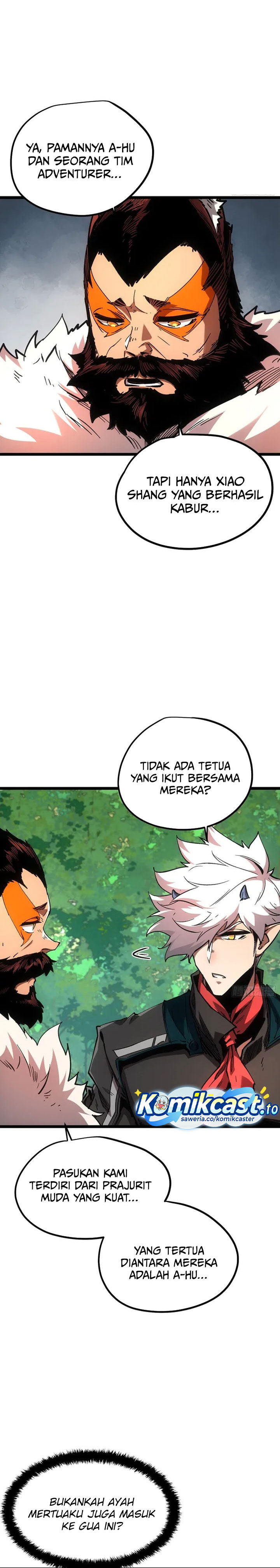 If I Don’t Die Soon, I Will Rule The Demon Realm Chapter 111 Bahasa Indonesia