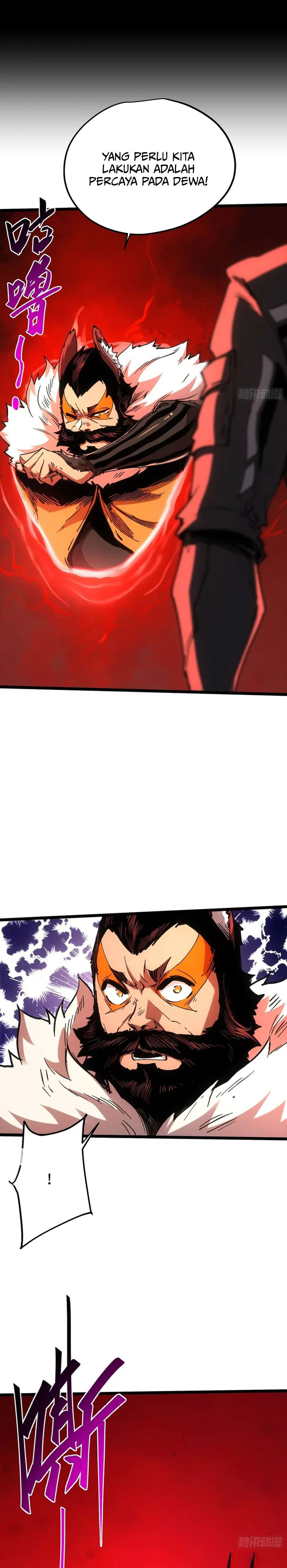 If I Don’t Die Soon, I Will Rule The Demon Realm Chapter 111 Bahasa Indonesia