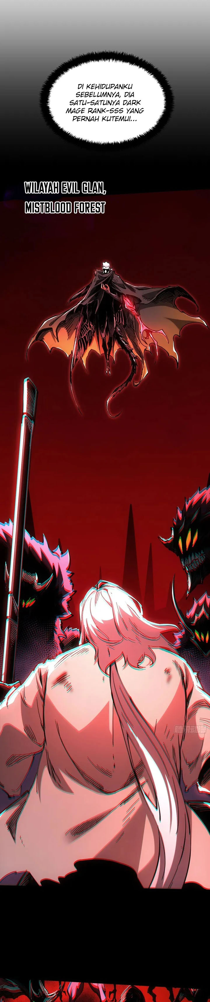 If I Don’t Die Soon, I Will Rule The Demon Realm Chapter 111 Bahasa Indonesia