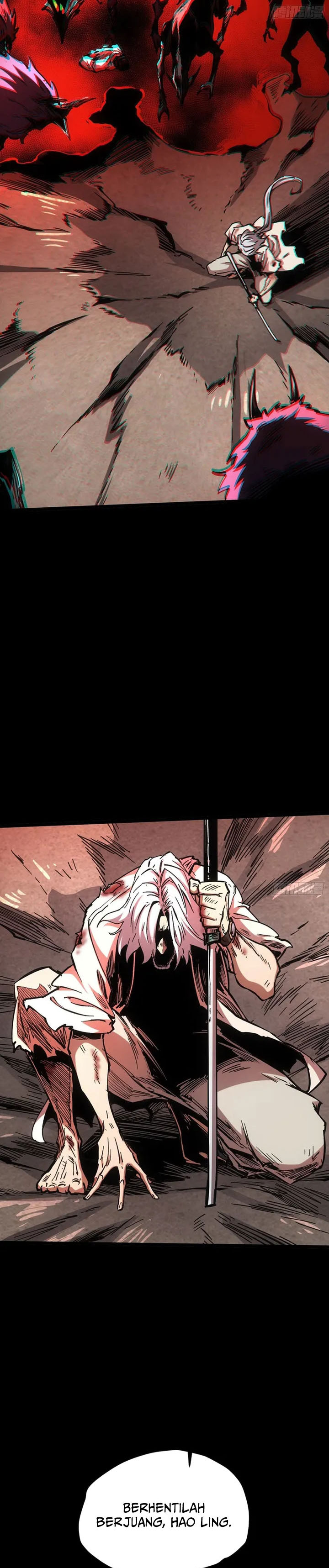 If I Don’t Die Soon, I Will Rule The Demon Realm Chapter 111 Bahasa Indonesia