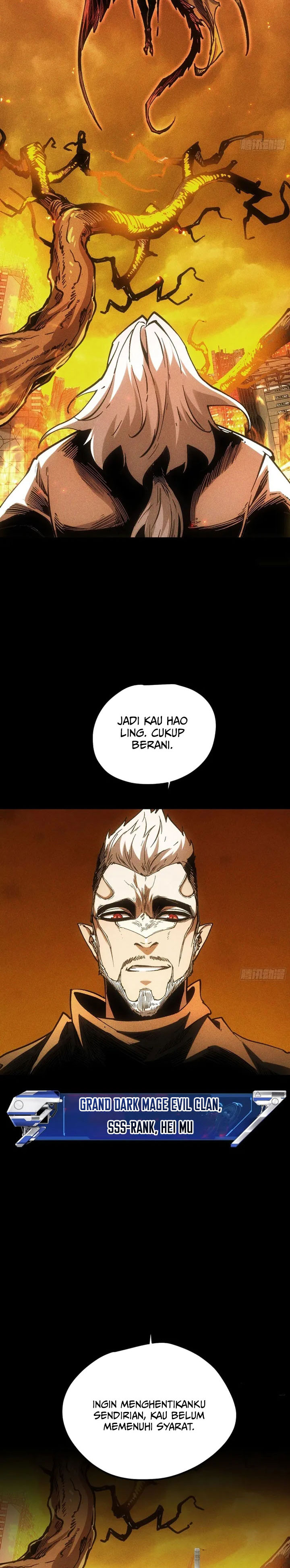 If I Don’t Die Soon, I Will Rule The Demon Realm chapter 112