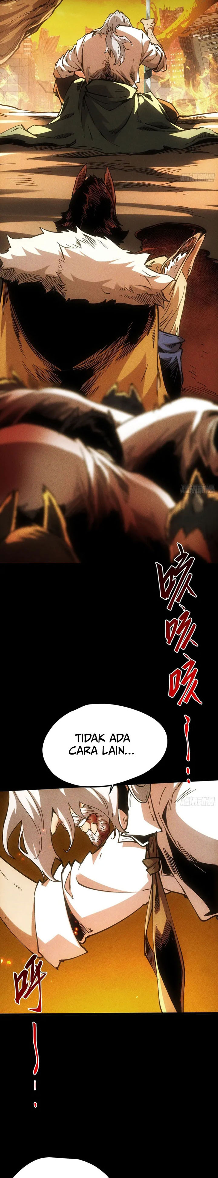 If I Don’t Die Soon, I Will Rule The Demon Realm chapter 112