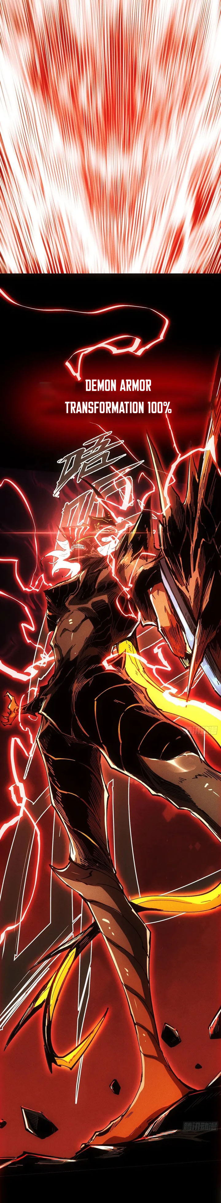 If I Don’t Die Soon, I Will Rule The Demon Realm chapter 112