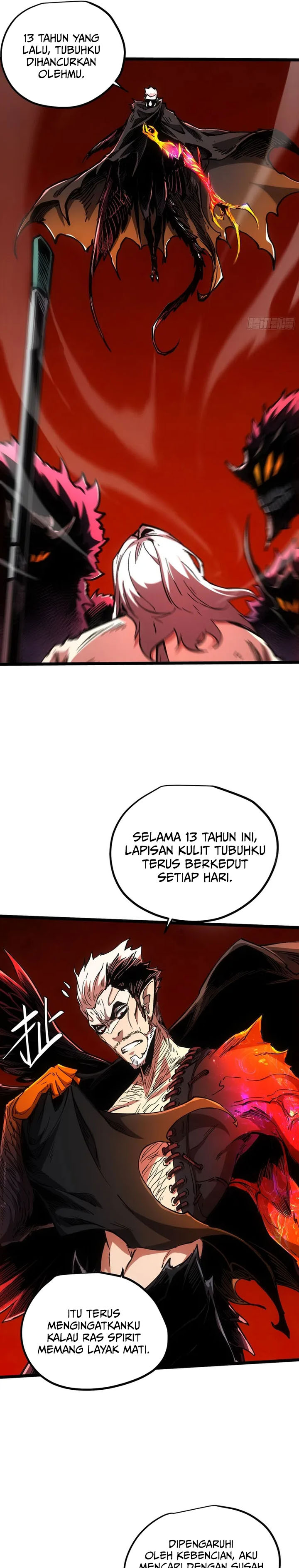 If I Don’t Die Soon, I Will Rule The Demon Realm chapter 112