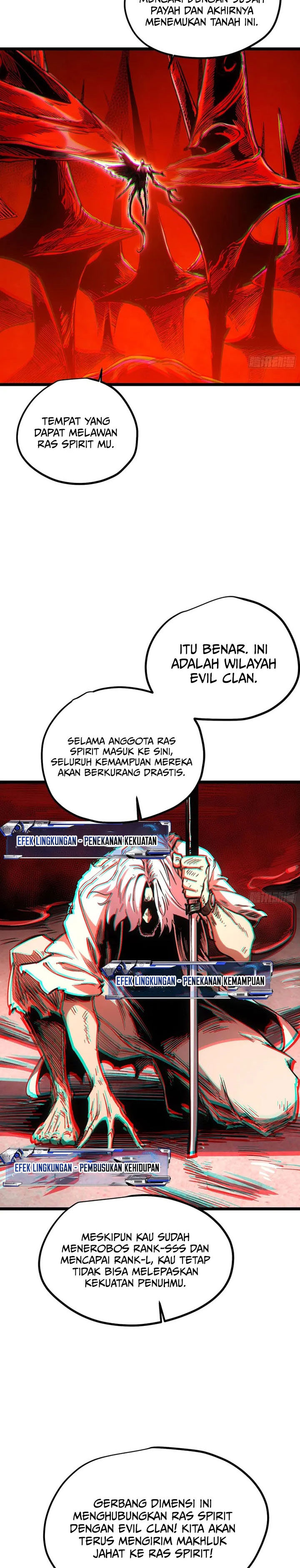 If I Don’t Die Soon, I Will Rule The Demon Realm chapter 112