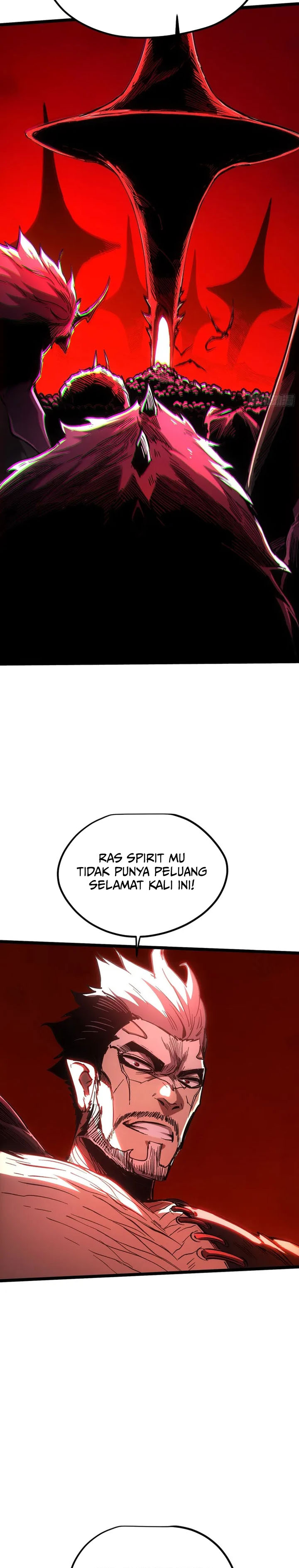 If I Don’t Die Soon, I Will Rule The Demon Realm chapter 112