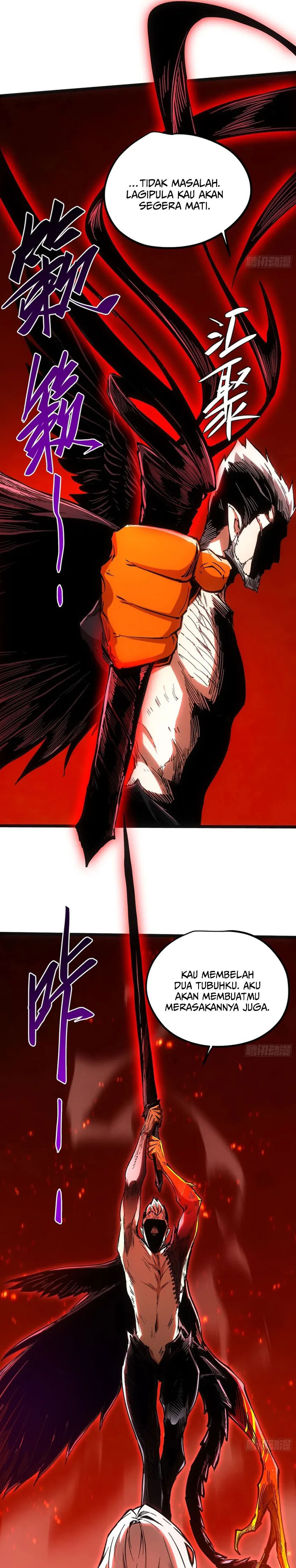 If I Don’t Die Soon, I Will Rule The Demon Realm chapter 112