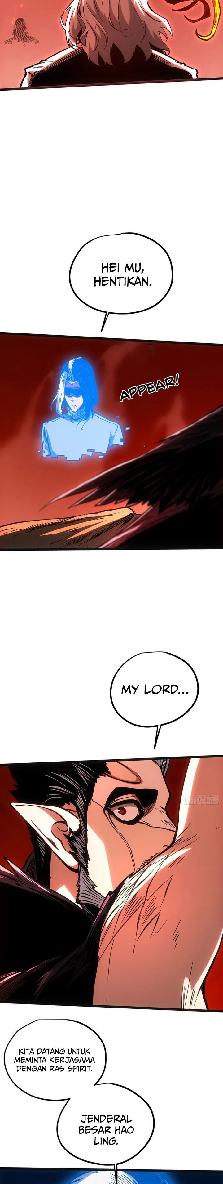 If I Don’t Die Soon, I Will Rule The Demon Realm chapter 112