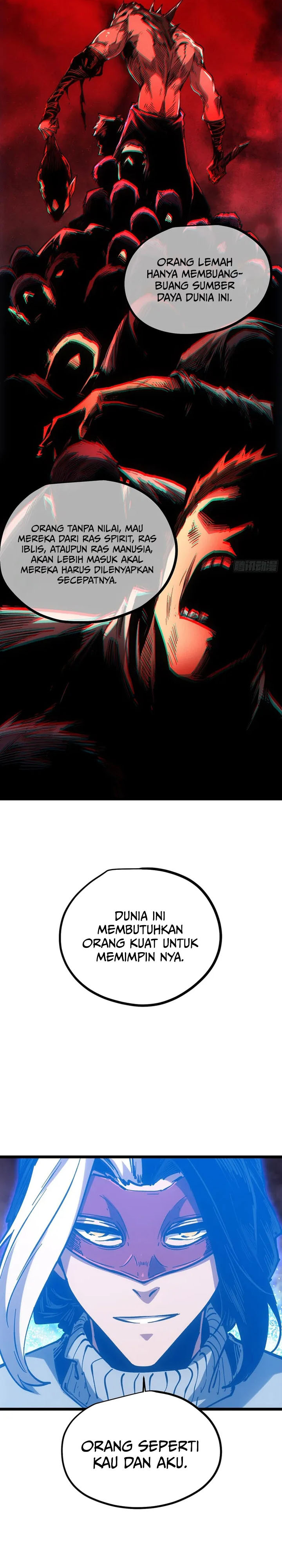 If I Don’t Die Soon, I Will Rule The Demon Realm chapter 112