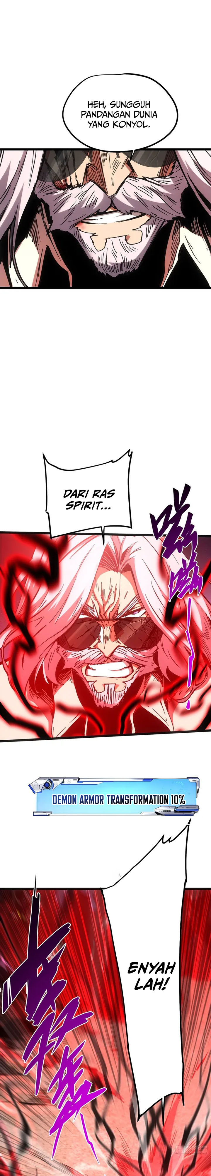 If I Don’t Die Soon, I Will Rule The Demon Realm chapter 112