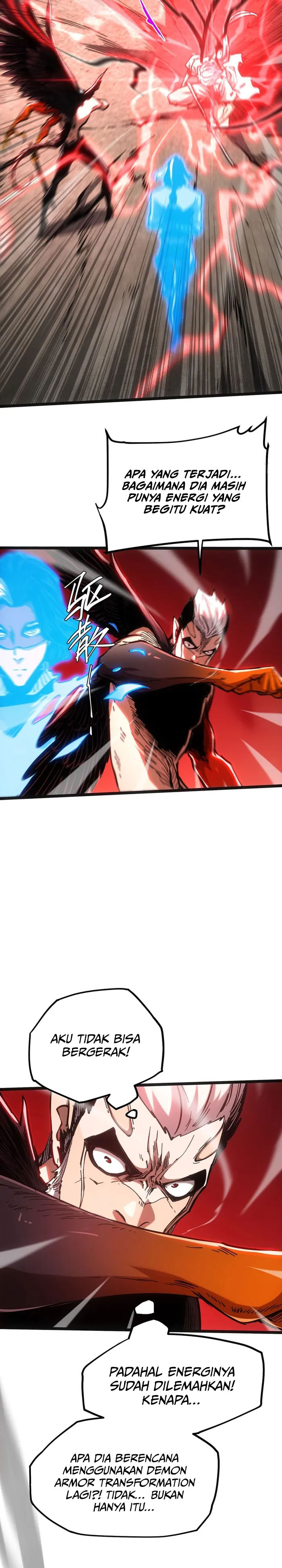 If I Don’t Die Soon, I Will Rule The Demon Realm chapter 112