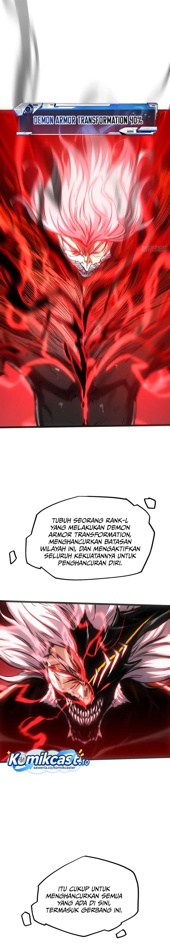 If I Don’t Die Soon, I Will Rule The Demon Realm chapter 112