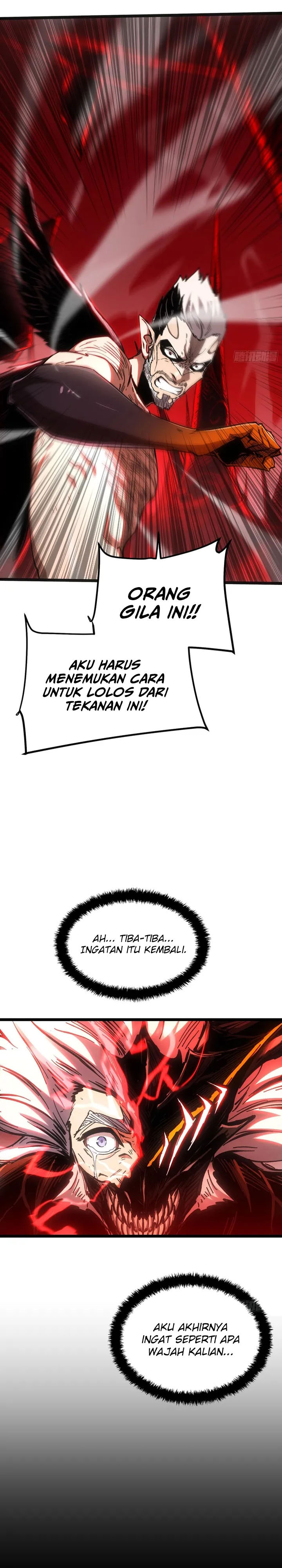 If I Don’t Die Soon, I Will Rule The Demon Realm chapter 112