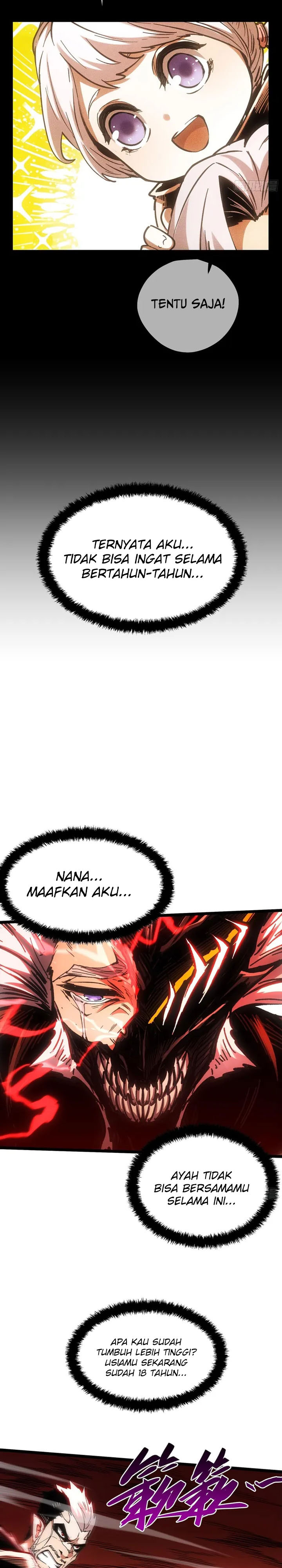 If I Don’t Die Soon, I Will Rule The Demon Realm chapter 112