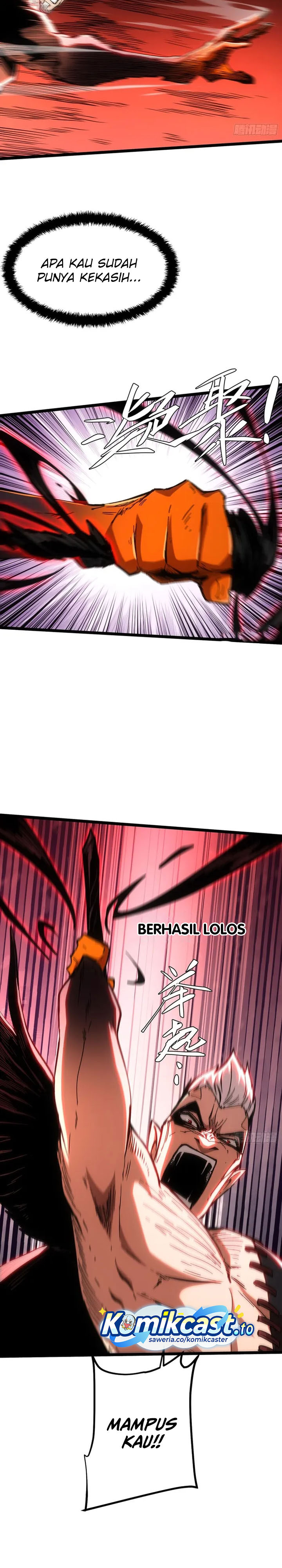 If I Don’t Die Soon, I Will Rule The Demon Realm chapter 112