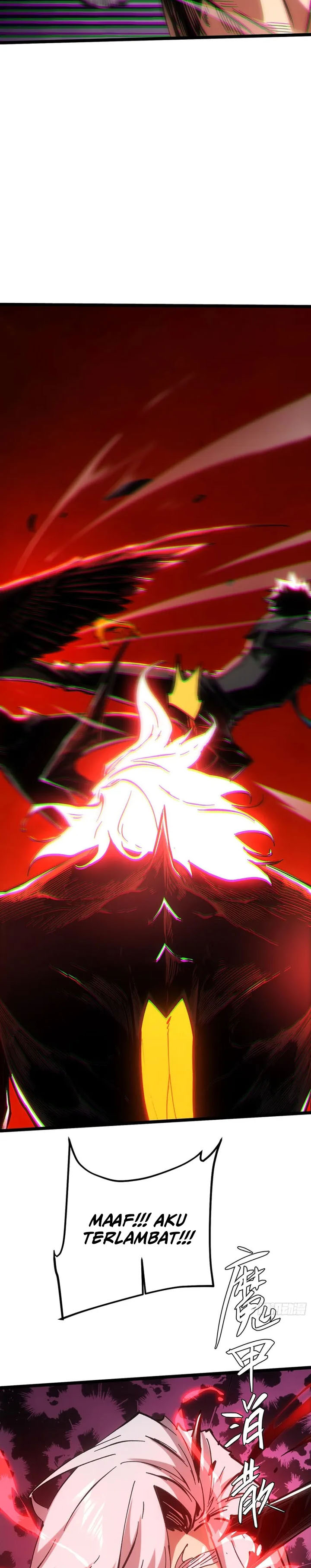 If I Don’t Die Soon, I Will Rule The Demon Realm chapter 112