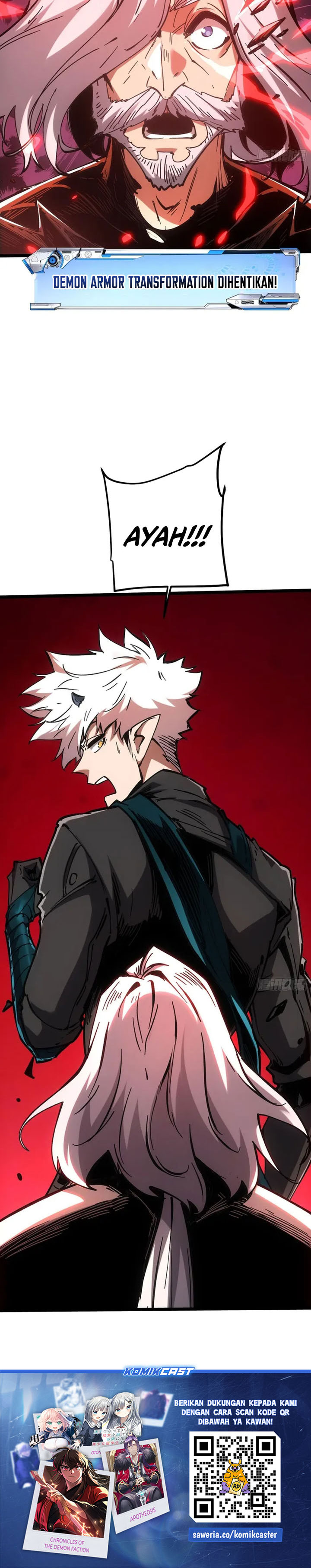 If I Don’t Die Soon, I Will Rule The Demon Realm chapter 112