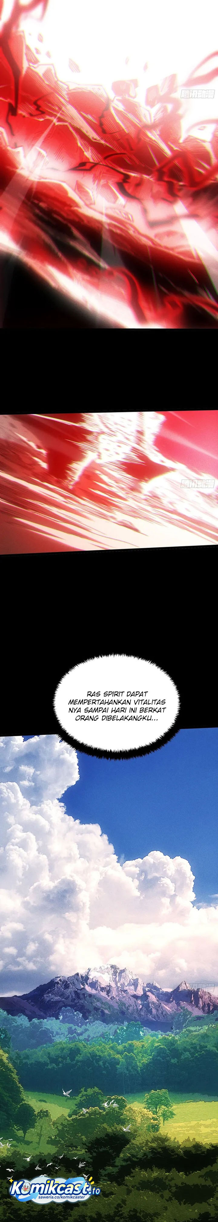 If I Don’t Die Soon, I Will Rule The Demon Realm Chapter 113 Bahasa Indonesia