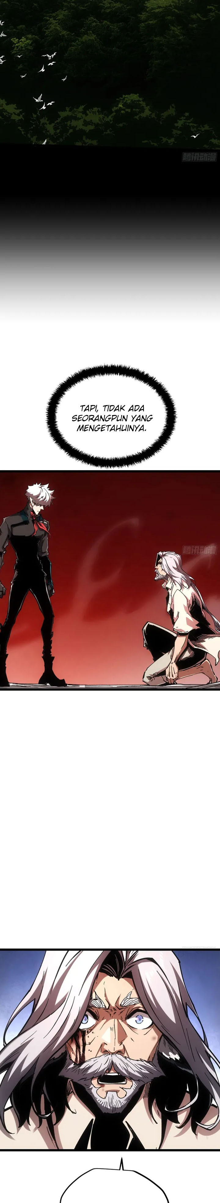 If I Don’t Die Soon, I Will Rule The Demon Realm Chapter 113 Bahasa Indonesia