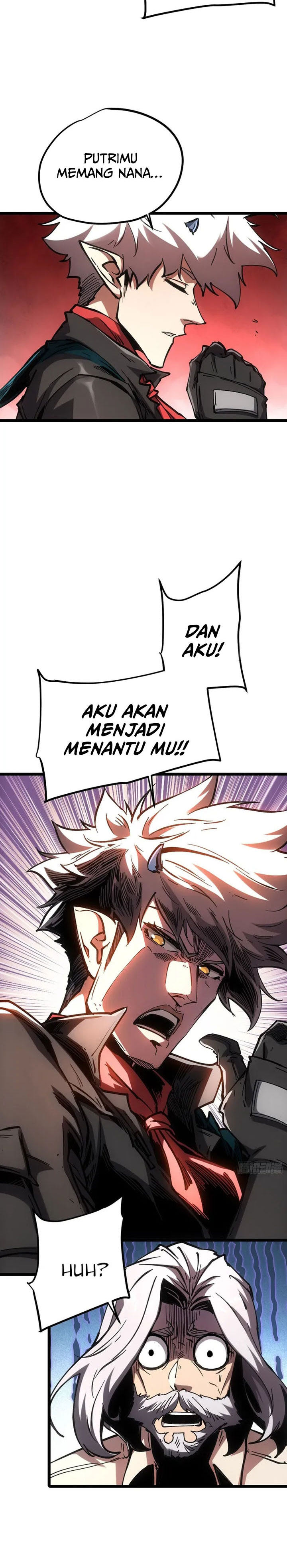 If I Don’t Die Soon, I Will Rule The Demon Realm Chapter 113 Bahasa Indonesia