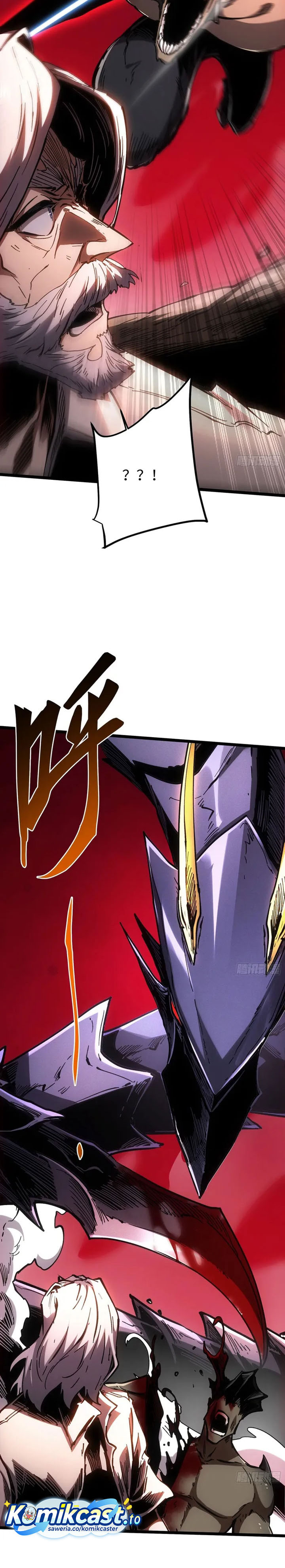 If I Don’t Die Soon, I Will Rule The Demon Realm Chapter 113 Bahasa Indonesia