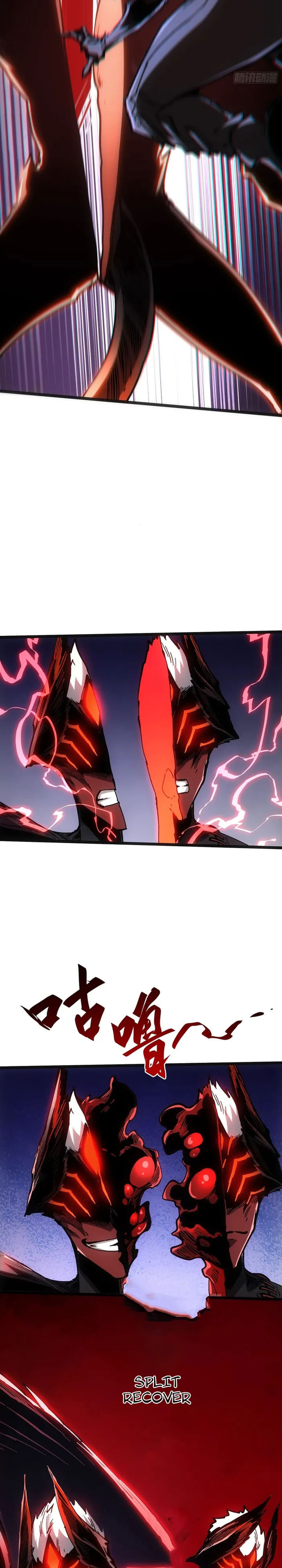 If I Don’t Die Soon, I Will Rule The Demon Realm Chapter 113 Bahasa Indonesia