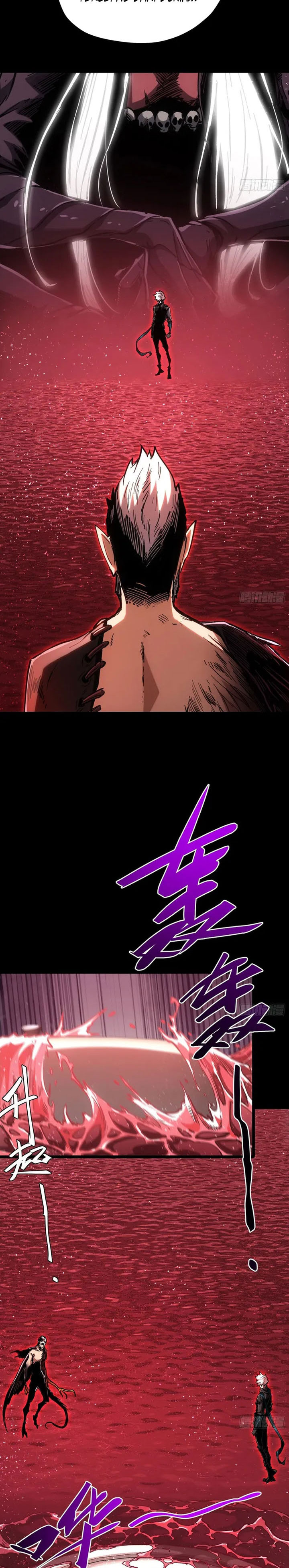 If I Don’t Die Soon, I Will Rule The Demon Realm Chapter 114 Bahasa Indonesia