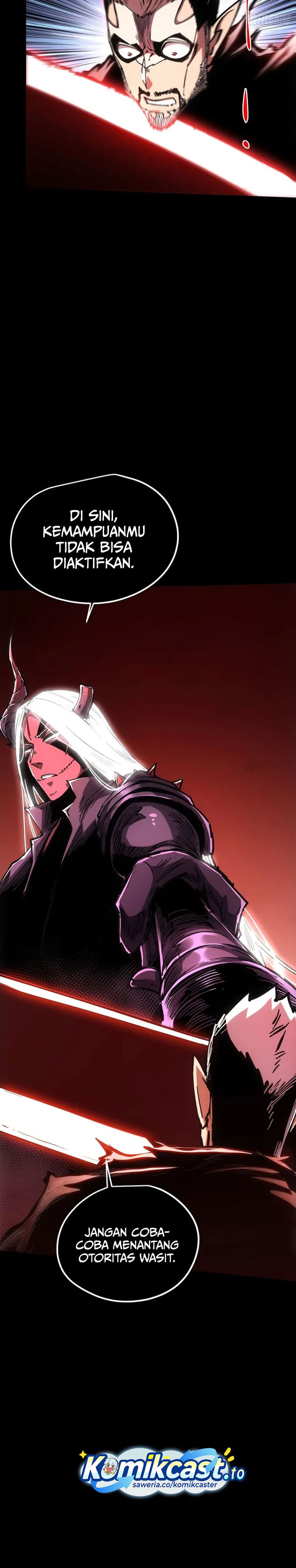 If I Don’t Die Soon, I Will Rule The Demon Realm Chapter 114 Bahasa Indonesia