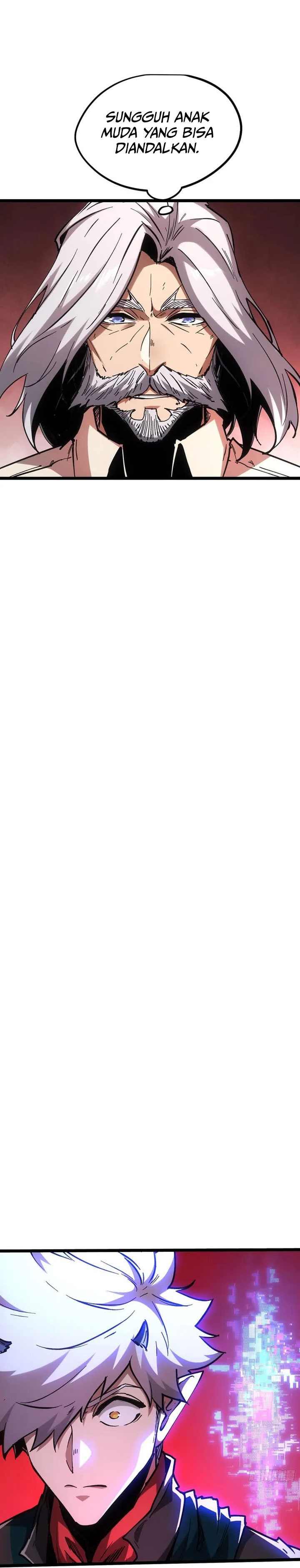 If I Don’t Die Soon, I Will Rule The Demon Realm Chapter 114 Bahasa Indonesia