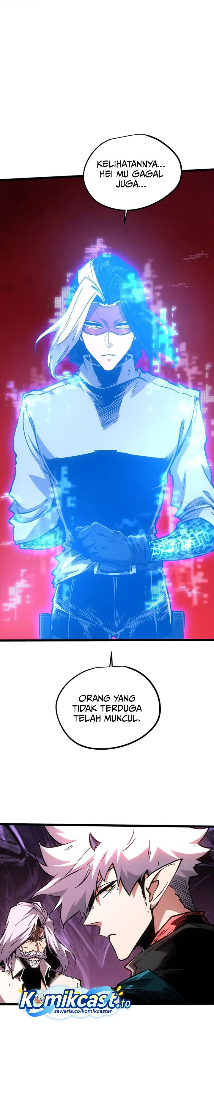 If I Don’t Die Soon, I Will Rule The Demon Realm Chapter 114 Bahasa Indonesia