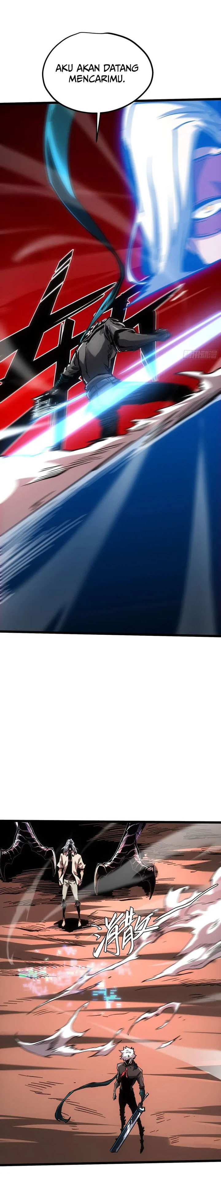 If I Don’t Die Soon, I Will Rule The Demon Realm Chapter 114 Bahasa Indonesia