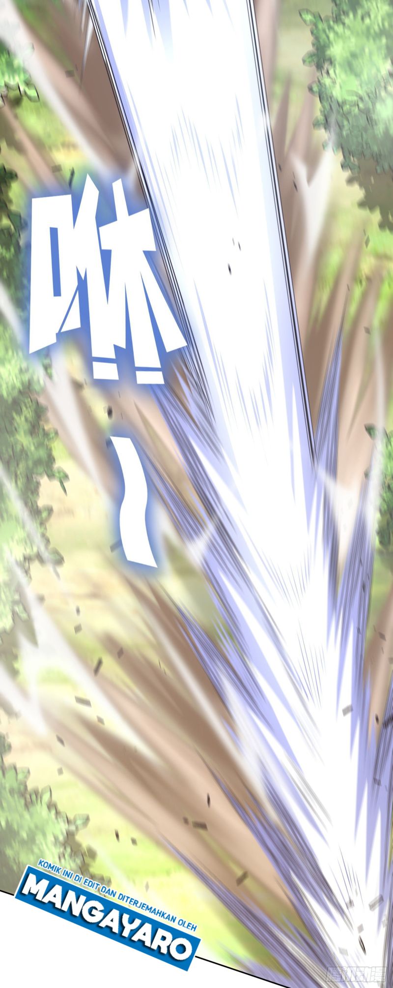 If I Hit It With My Staff, You May Die chapter 1