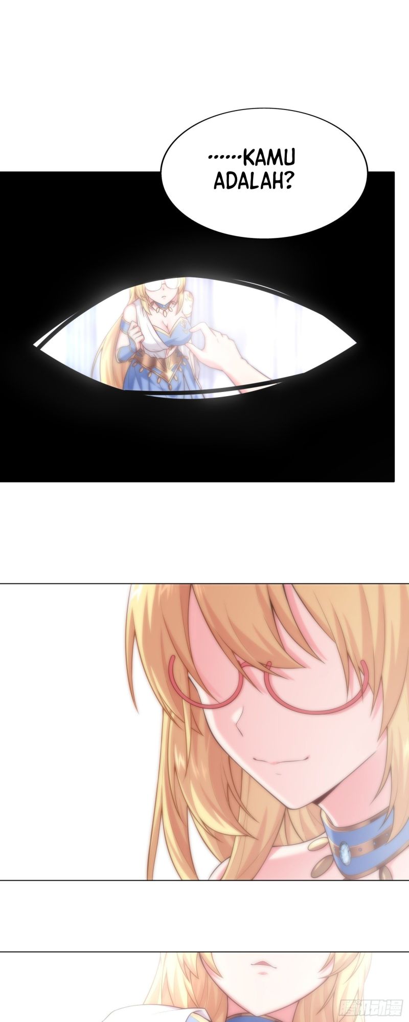 If I Hit It With My Staff, You May Die chapter 1