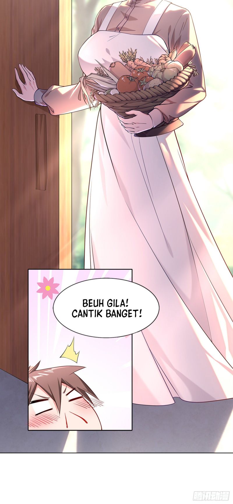 If I Hit It With My Staff, You May Die chapter 2