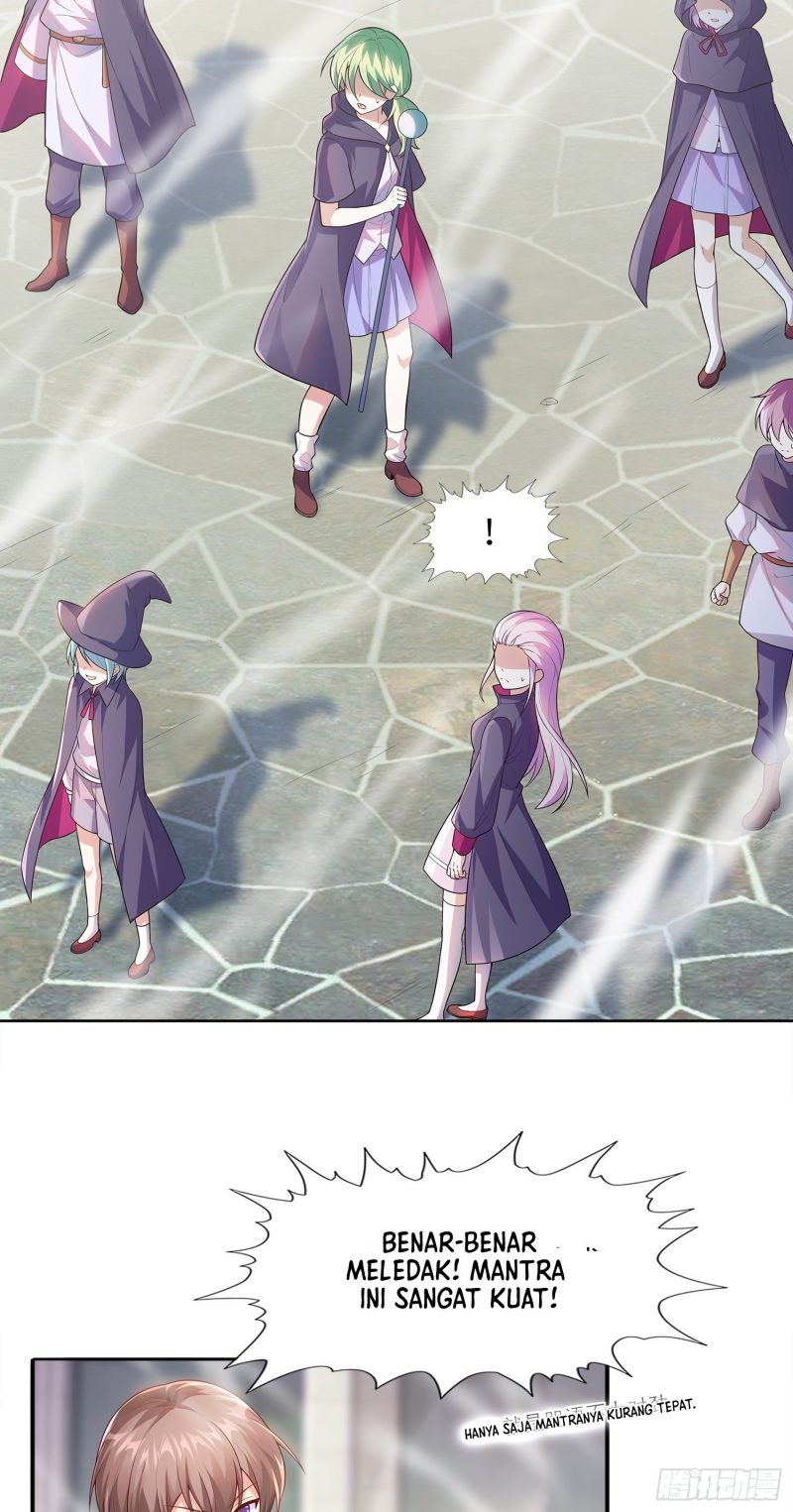 If I Hit It With My Staff, You May Die chapter 2