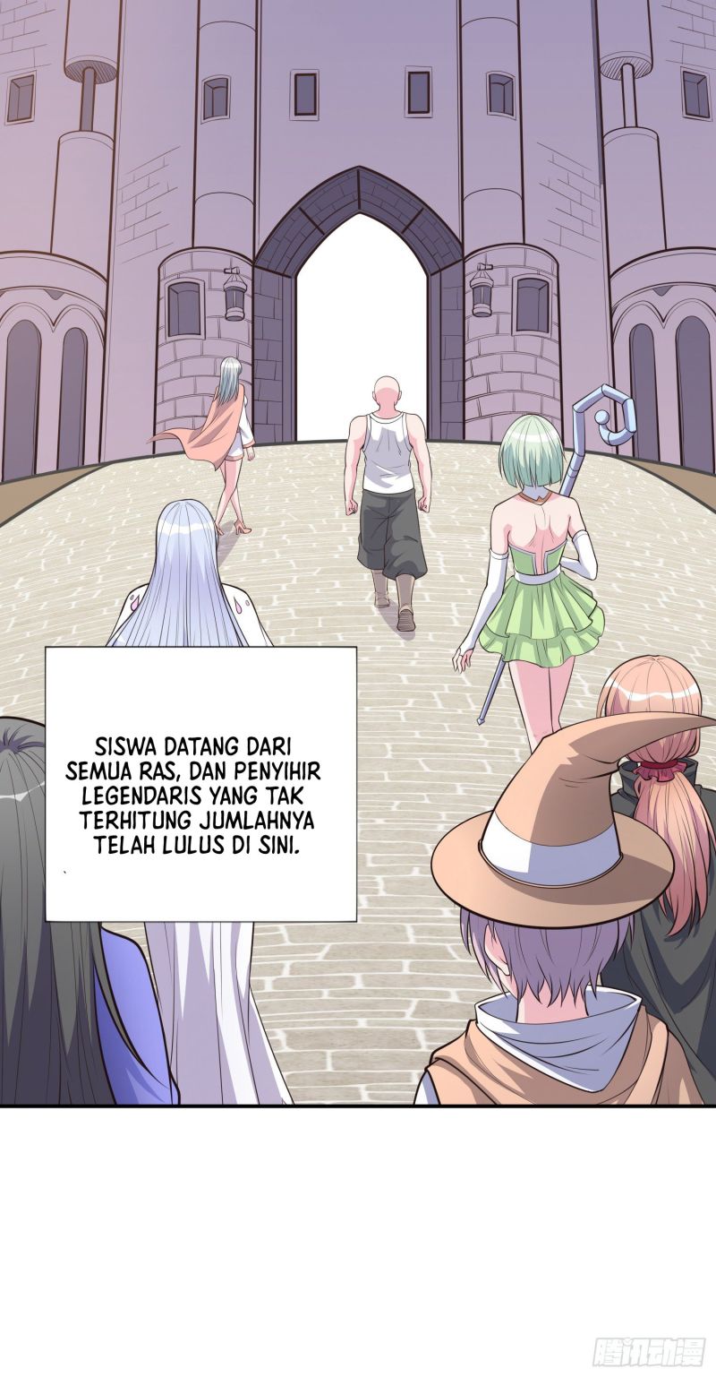 If I Hit It With My Staff, You May Die chapter 5
