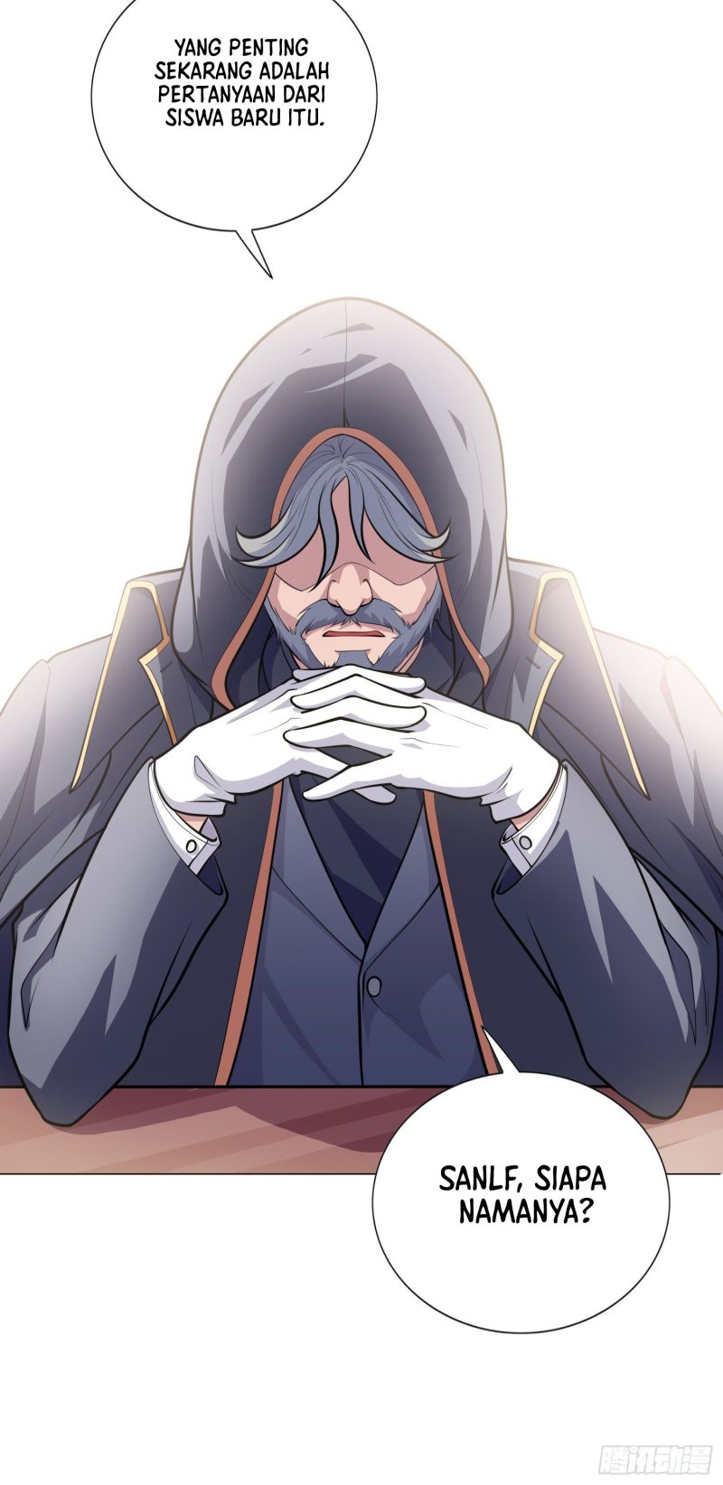 If I Hit It With My Staff, You May Die chapter 5