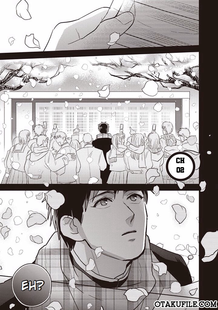 Igarashi-kun to Nakahara-kun chapter 2